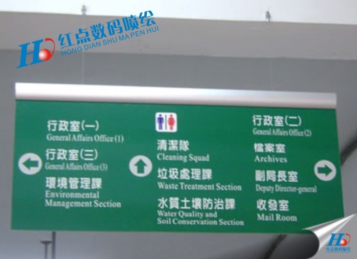 廣告標示牌，廣告指示牌，標示牌